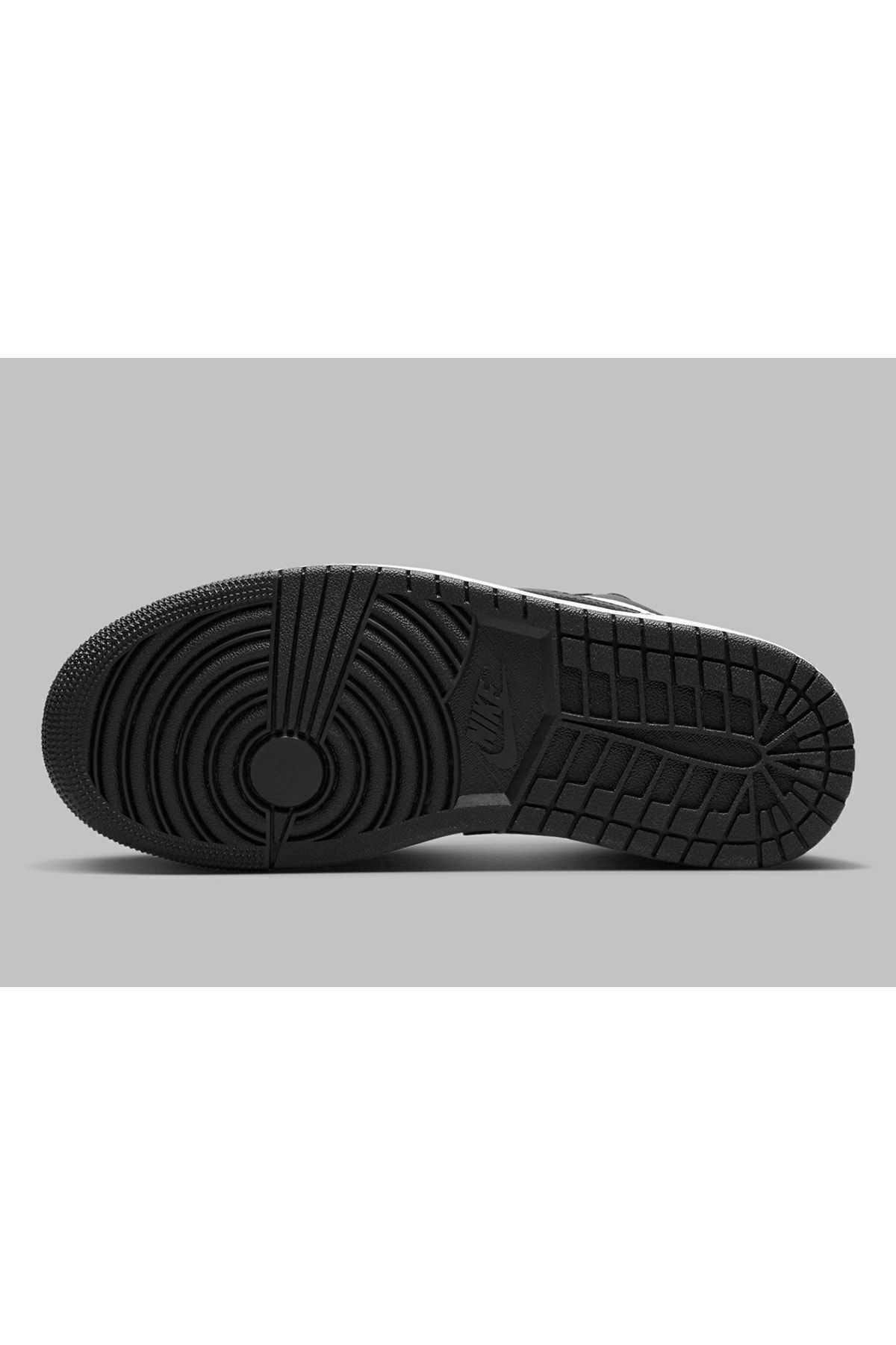 Air Jordan 1 Low 'Panda' Siyah Beyaz Kadın Spor Ayakkabı - DC0774-101