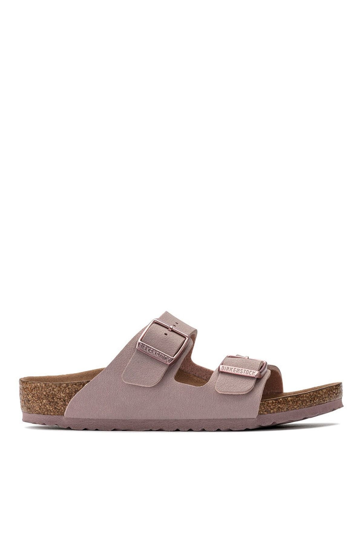 Pudra Kız Çocuk Terlik 1023434 Arızona Kıds Bfbc Earthy Ve