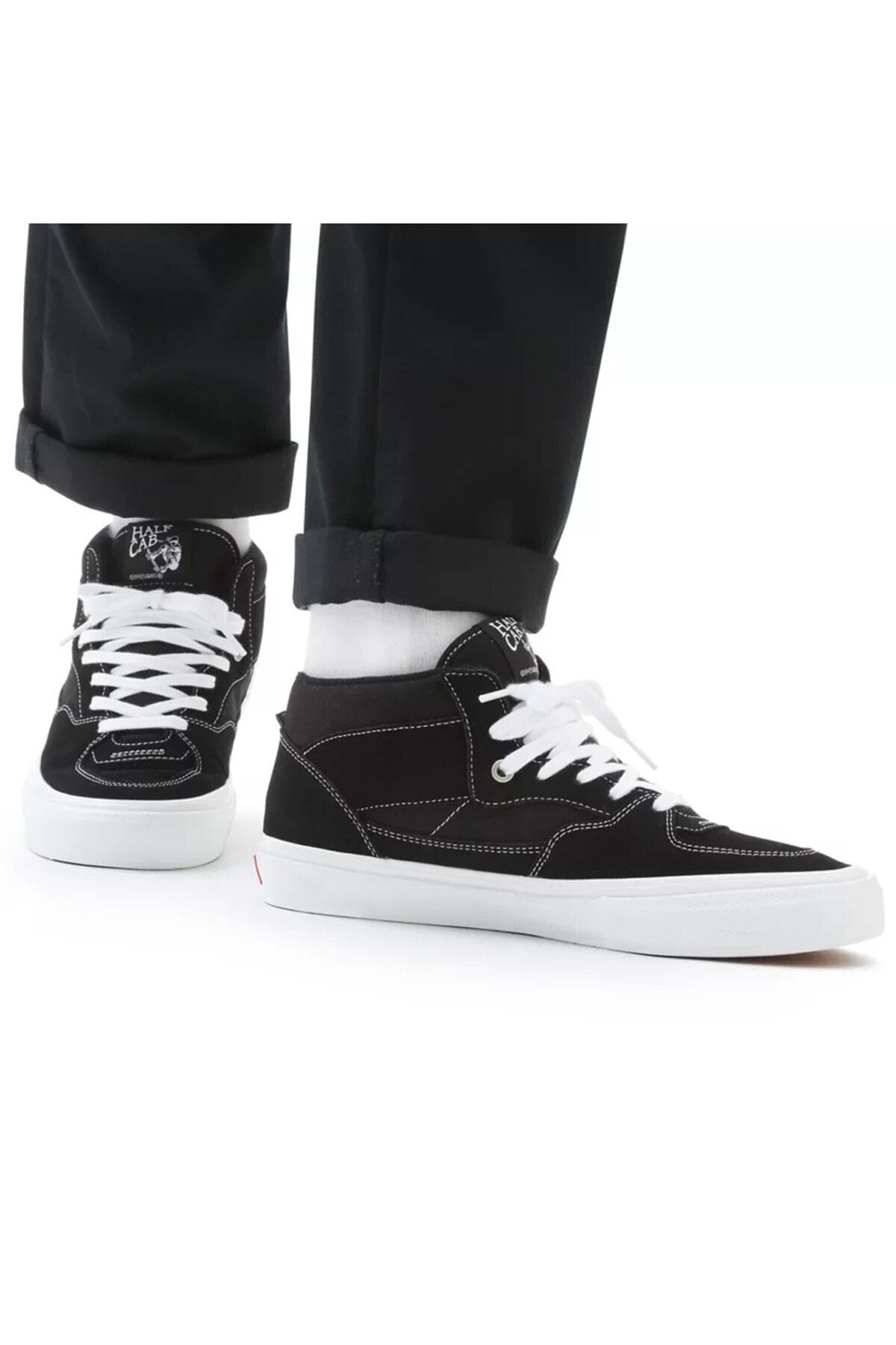 Unisex Skate Half Cab Ayakkabı Vn0a5fcdy281