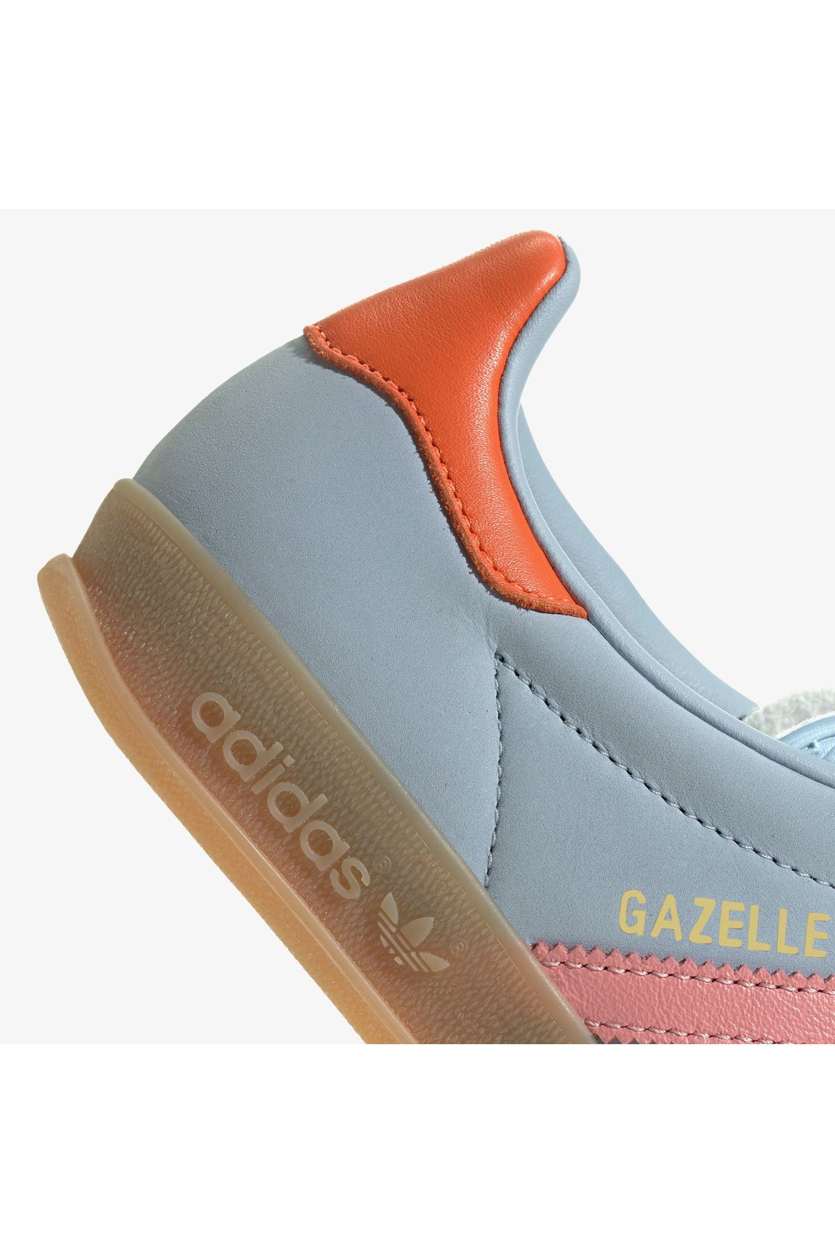 Gazelle Indoor Kadın Mavi Sneaker