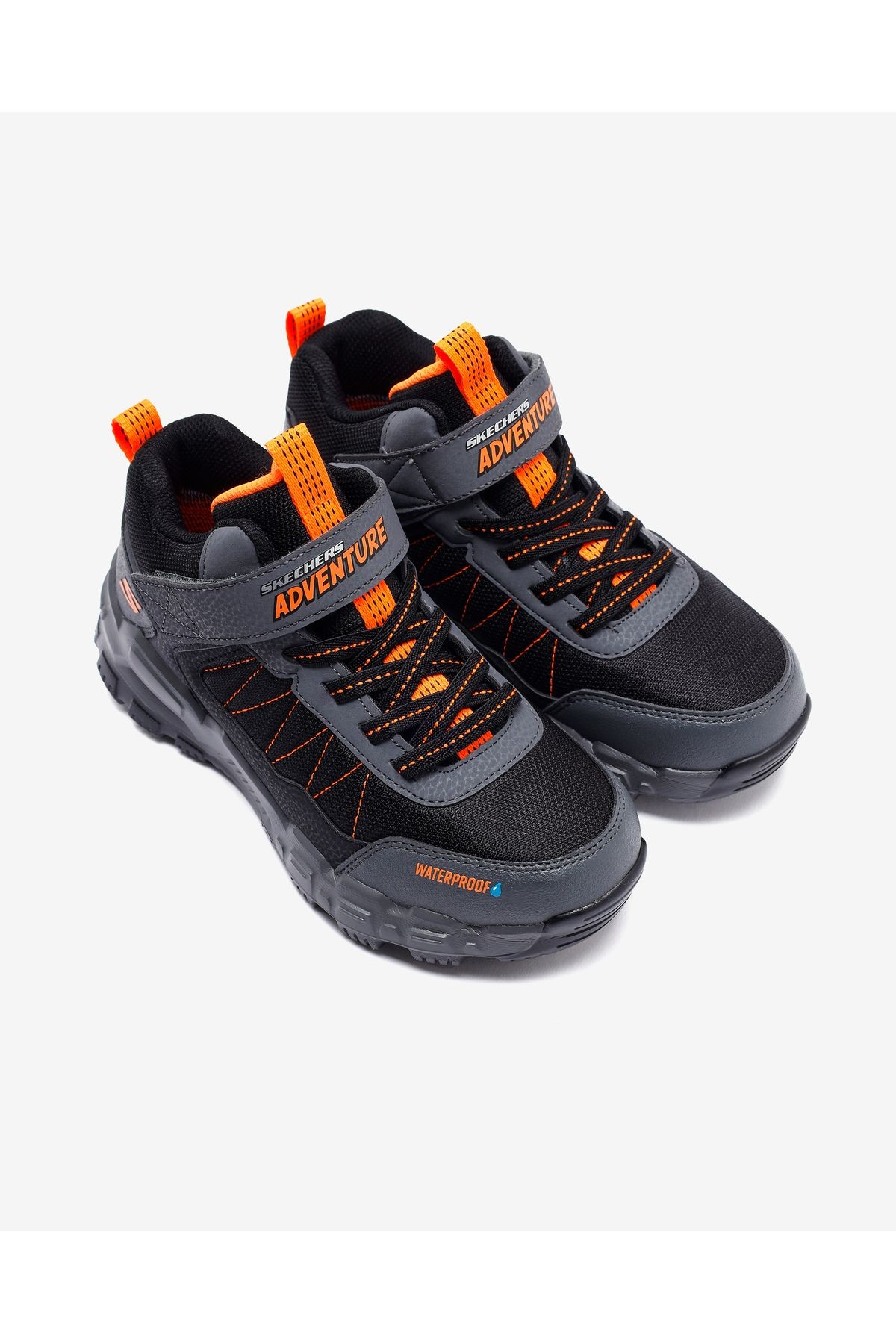 Adventure Track Büyük Erkek Çocuk Gri Bot 406400l Ccbk