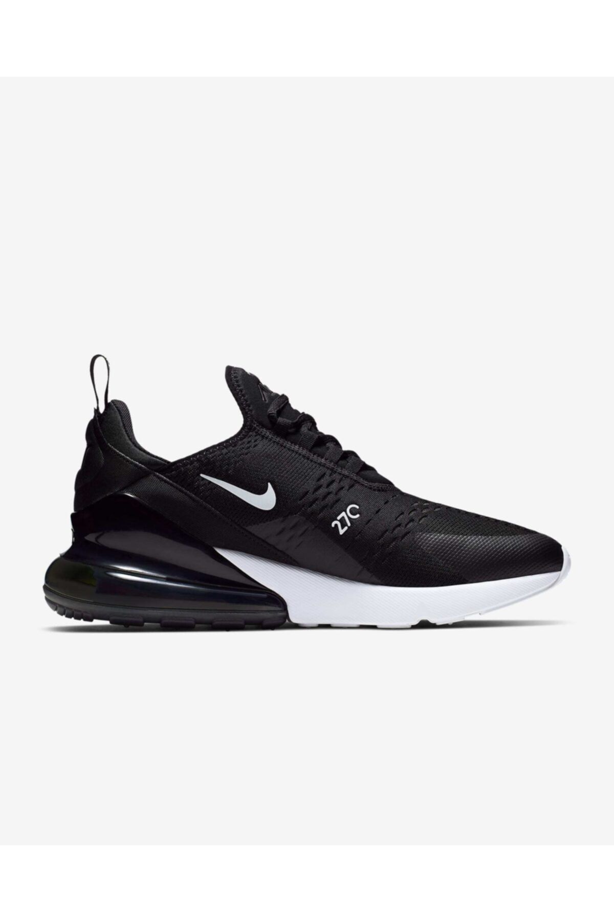 Siyah - Air Max 270 Unisex Spor Ayakkabı Ah6789-001