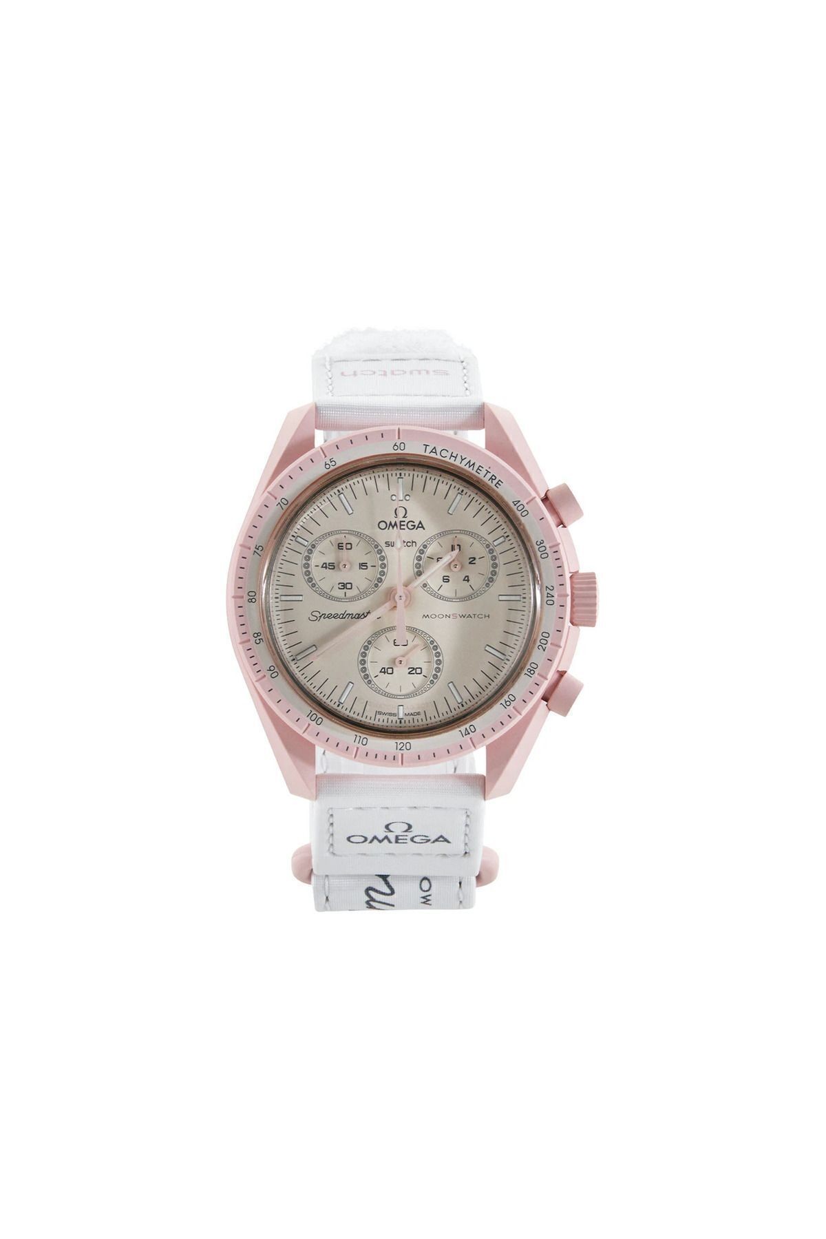 x Omega Bioceramic Moonswatch Mission to Venus