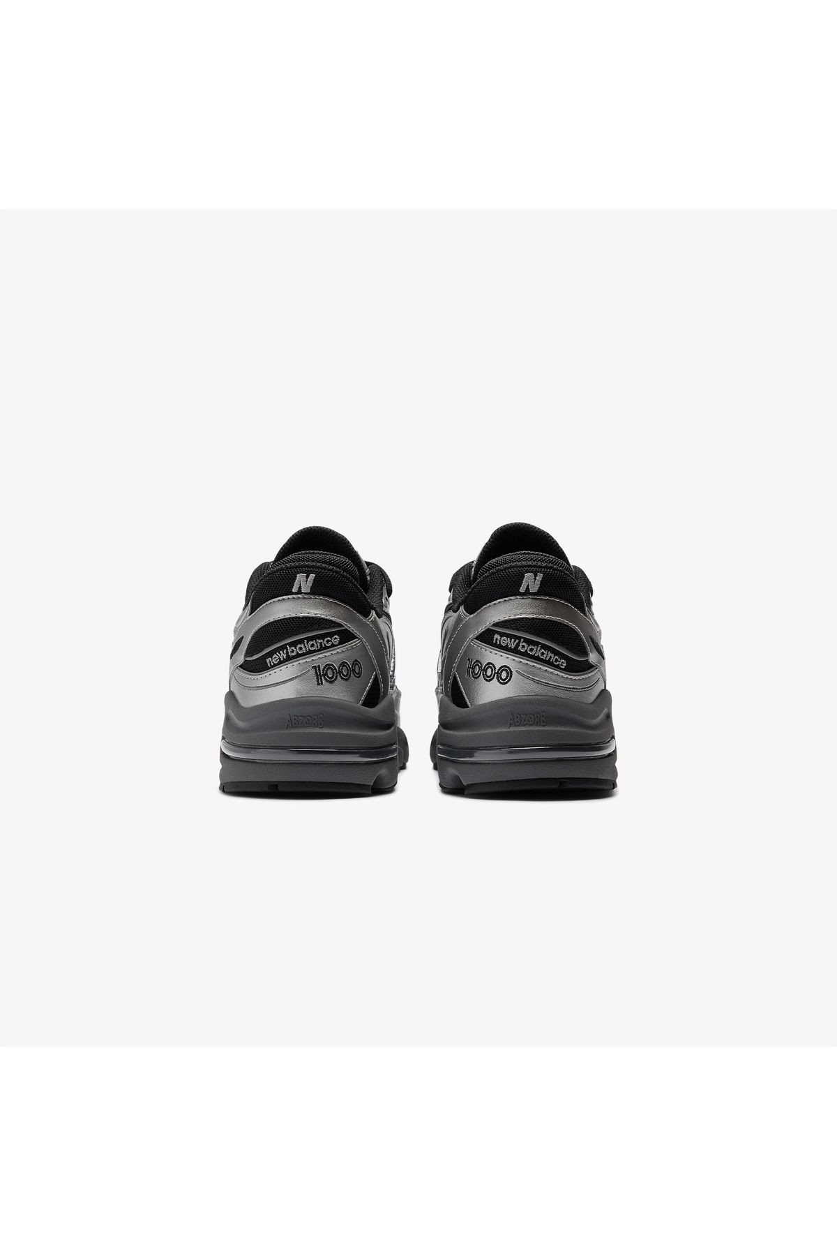 1000 Unisex Gri Sneaker