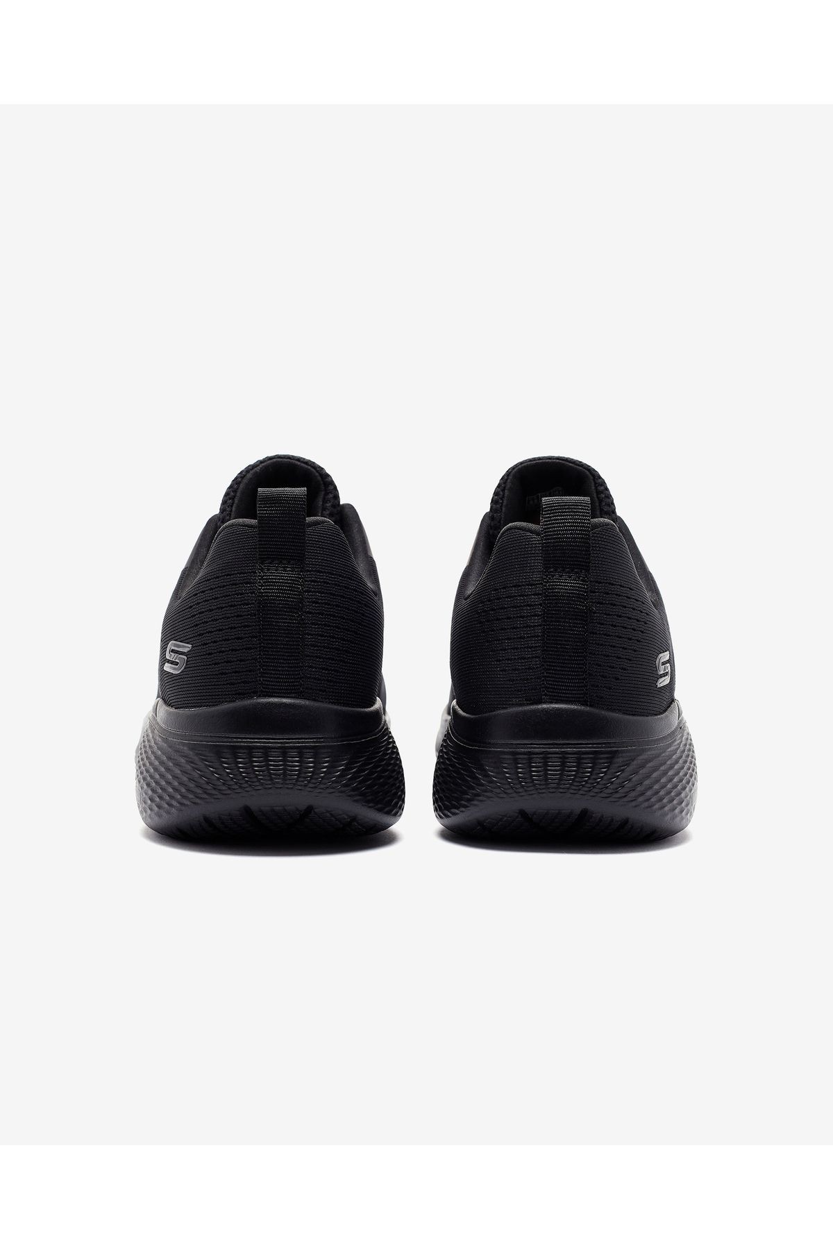 Bobs Sport Infinity Kadın Siyah Spor Ayakkabı 117550 Bbk