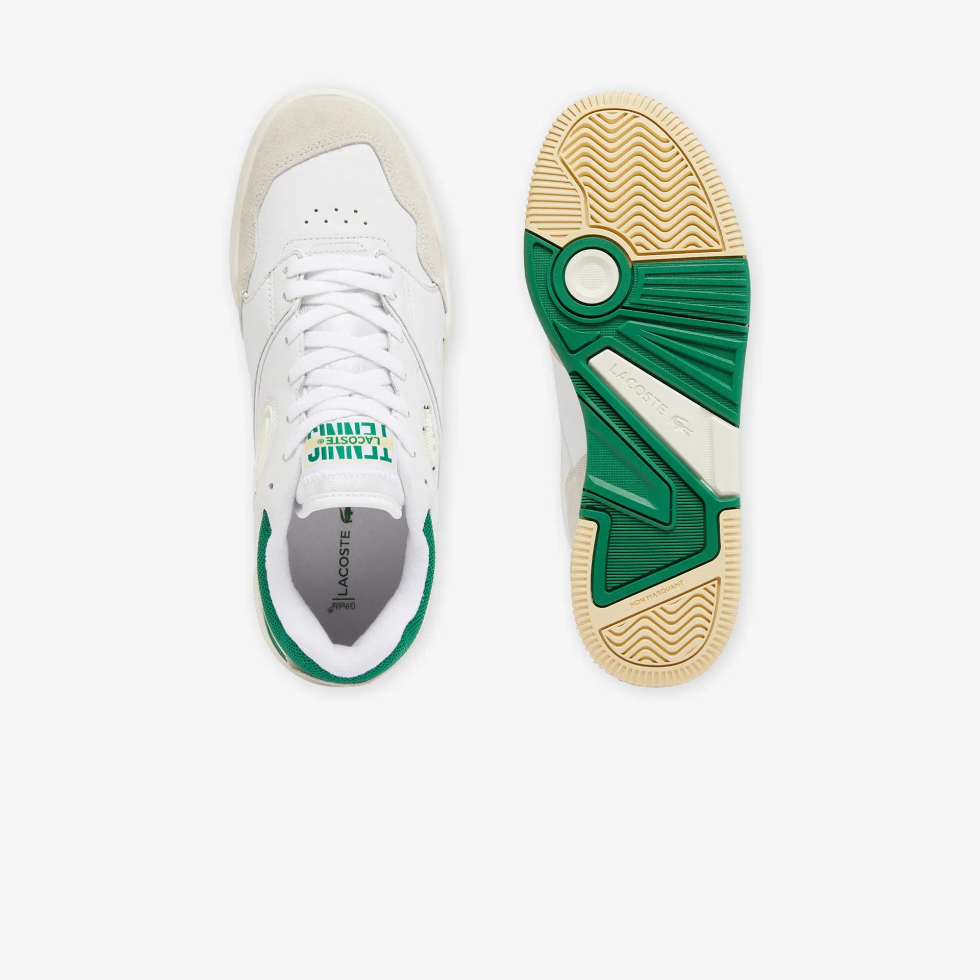Lacoste Lineshot Erkek Beyaz Sneaker 748SMA0100 - 082