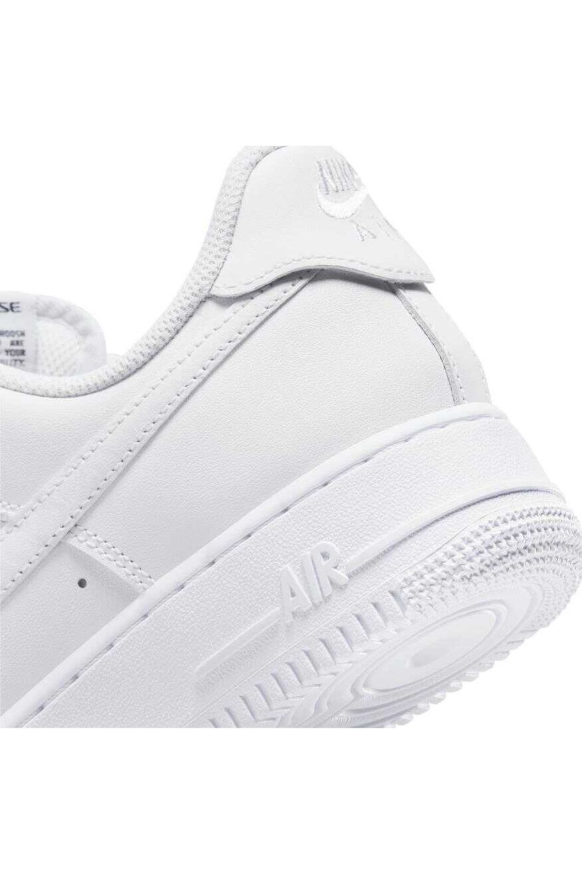 Air Force 1 '07 Flyease Kadın Sneaker Ayakkabı-DX5883-100