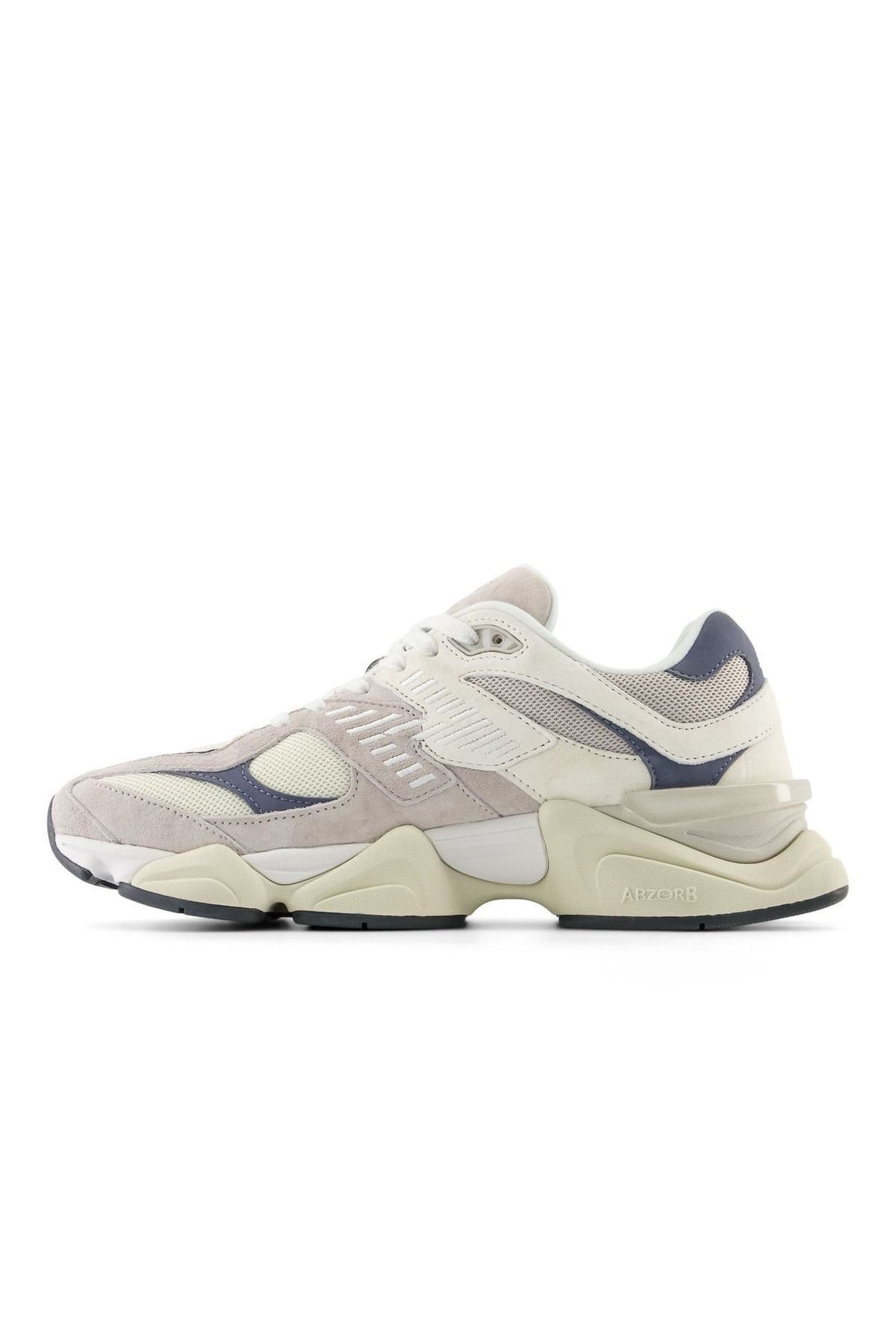 EEB 9060 MOONROCK WITH LINEN AND DARK ARCTIC GREY UNISEX BEJ SPOR AYAKKABI