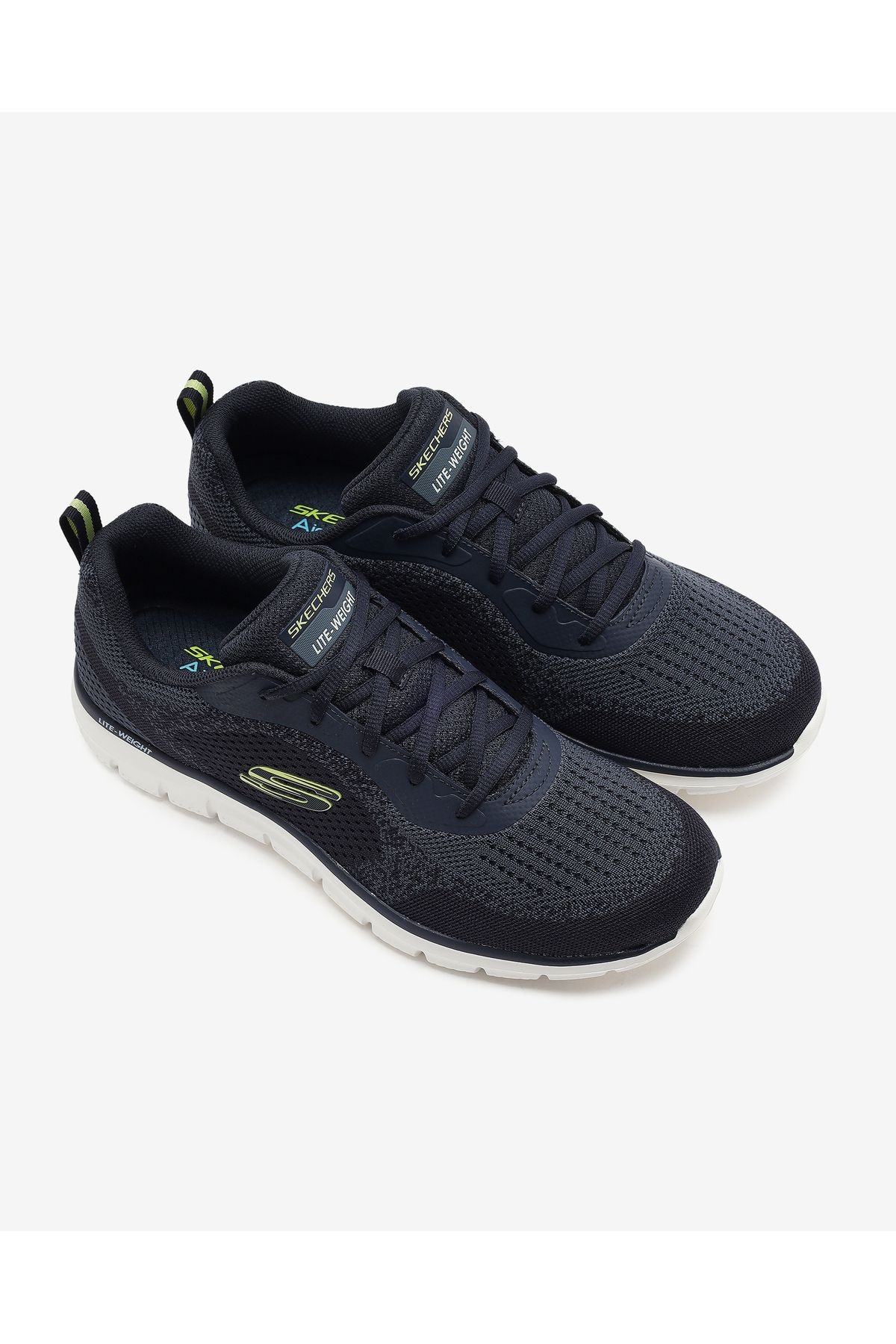 Track-glendor Erkek Mavi Spor Ayakkabı 232699tk Nvlm