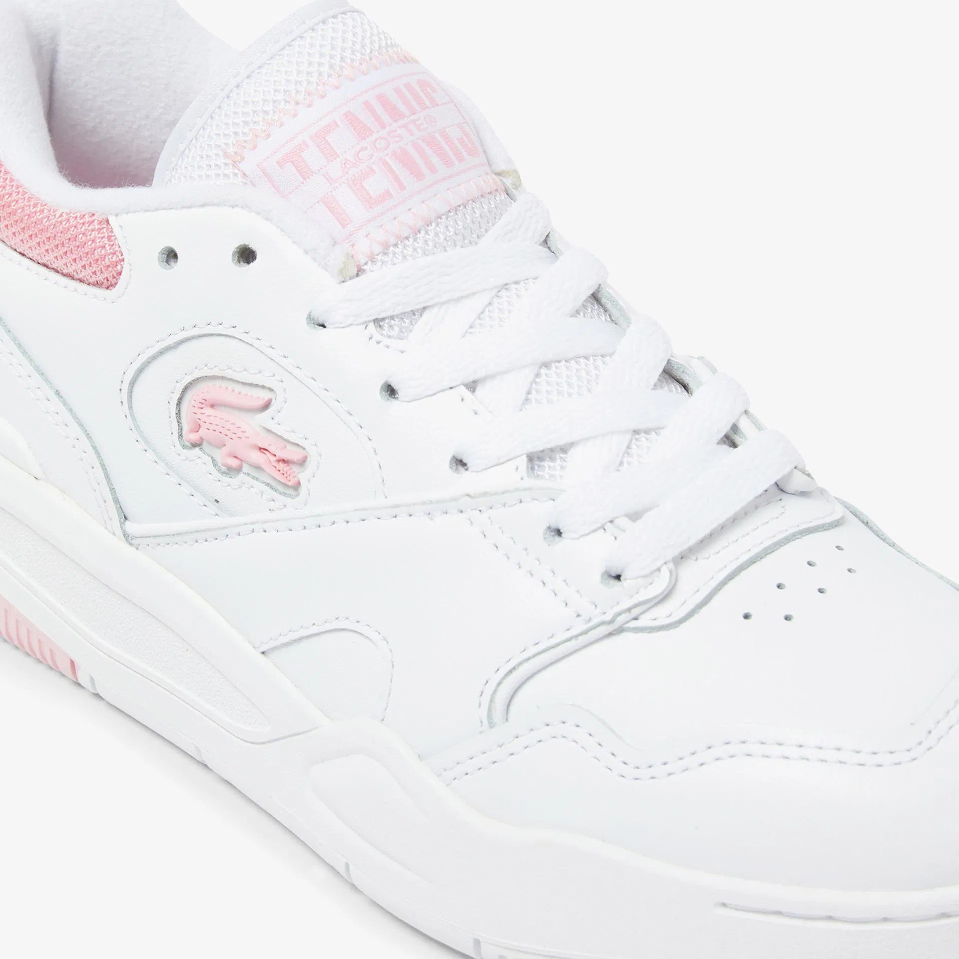 Lacoste Lineshot Kadın Beyaz Sneaker 748SFA0034 - 1Y9