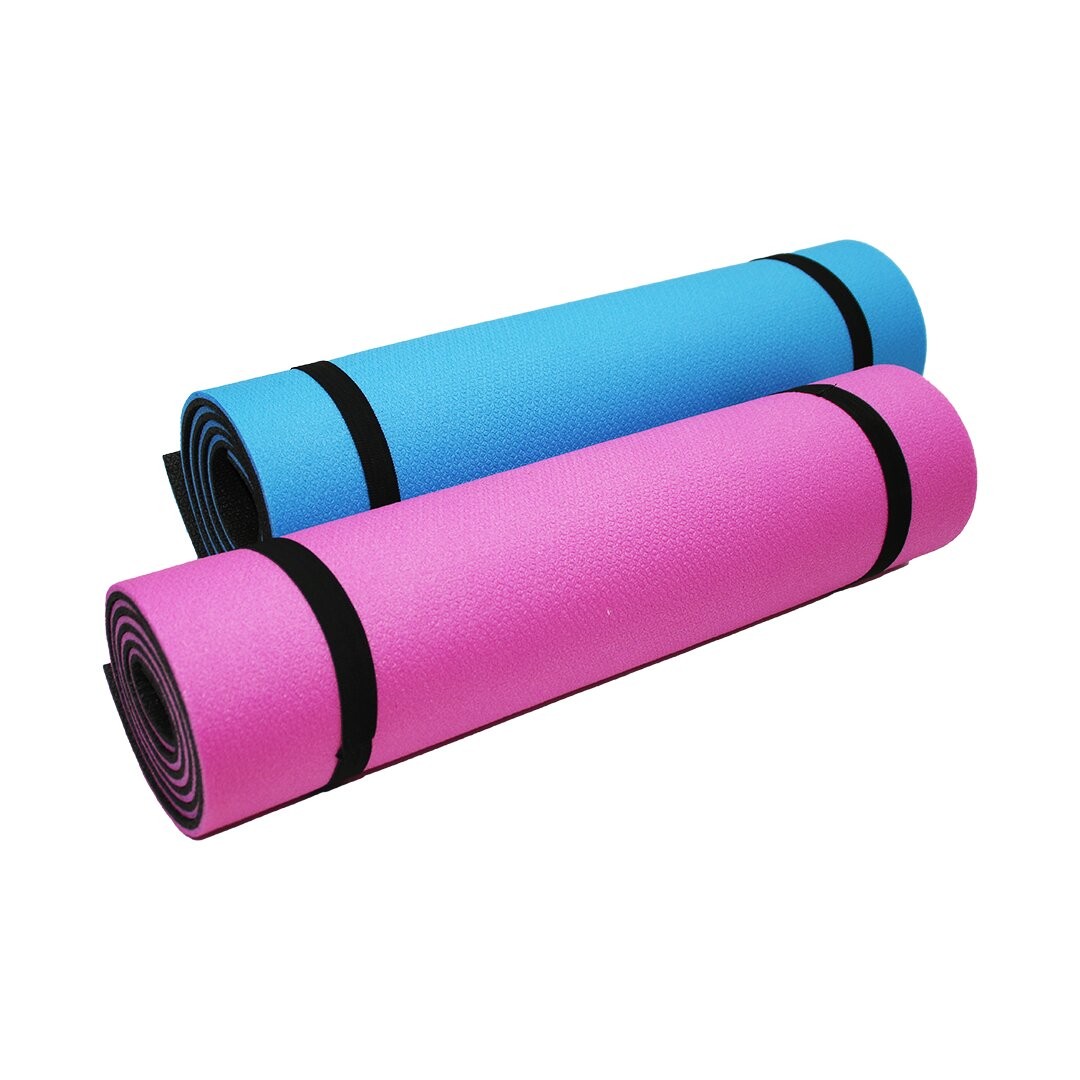 Yukon Bsy-118 ( 8mm ) ( 55x170cm ) Plates Yoga Mat Minderi ( 27 Dns Yoğunluk )*30