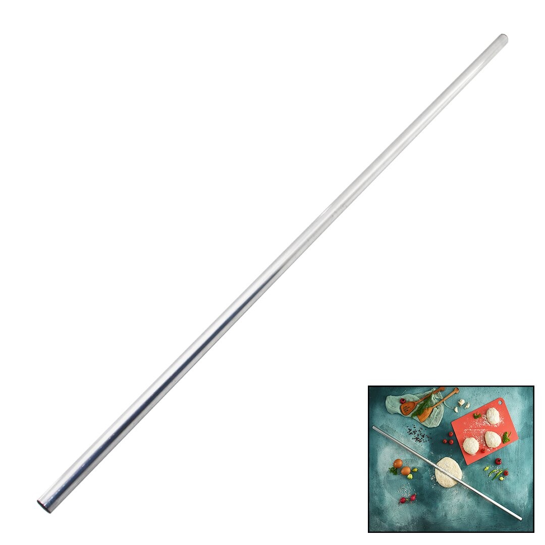 Krt-1025 ( 100cm ) ( Alüminyum ) Metal Oklava*25=K