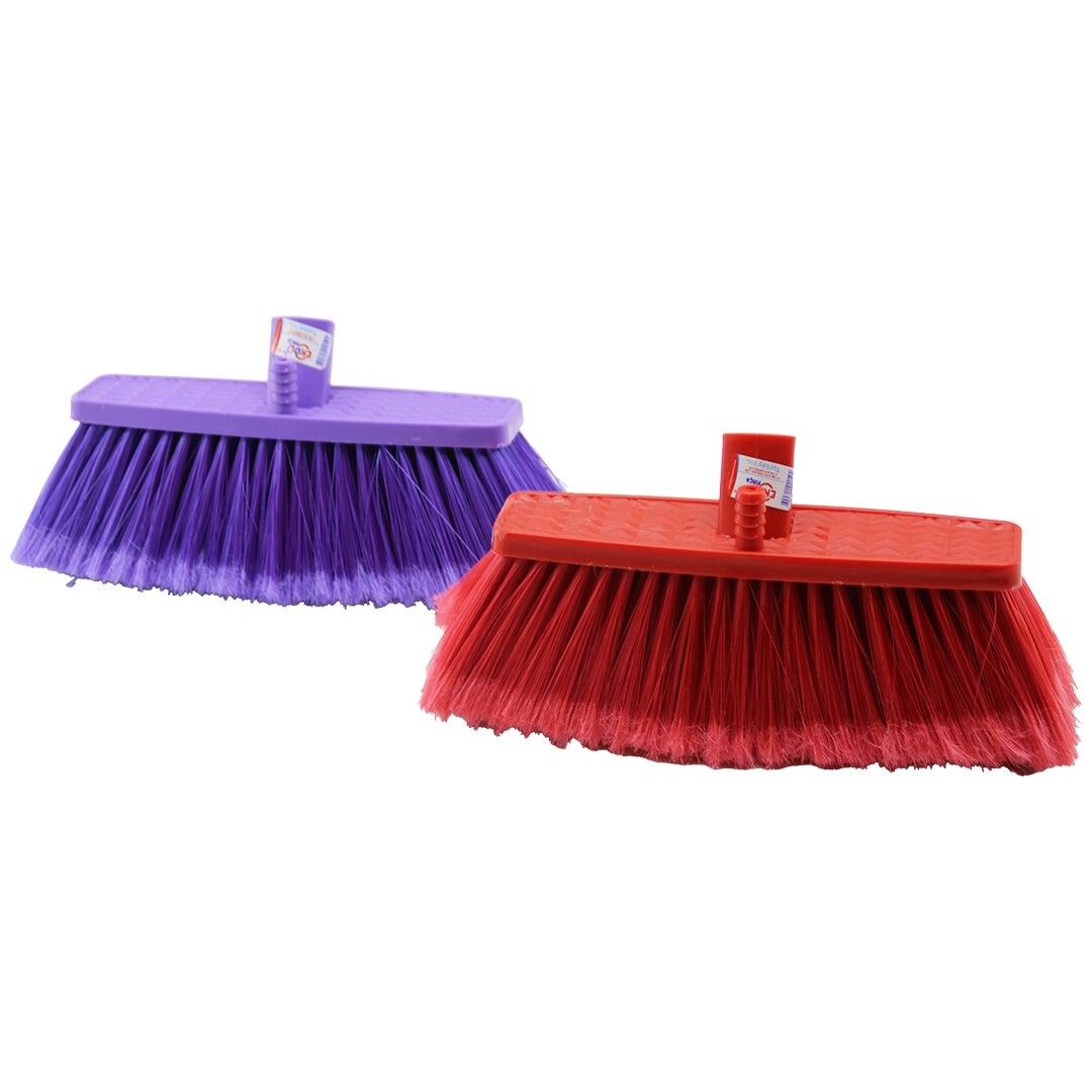 Ekol Fırça Ef-160 ( 17cm ) Lüx Oto Fırçası ( Tek Renk Fırça Kılları )*24=K
