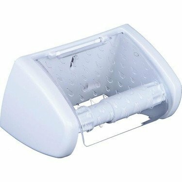Zambak Zp-237 Kristal Kapaklı Tuvalet Kağıtlık*40