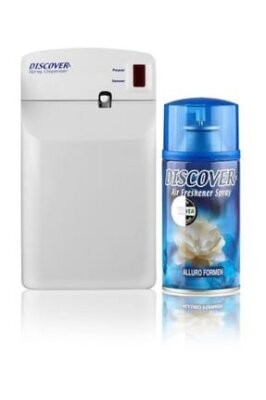 Dıscover 1+1 Set Eko Pk. Sprey Püskürtücü 320ml*12