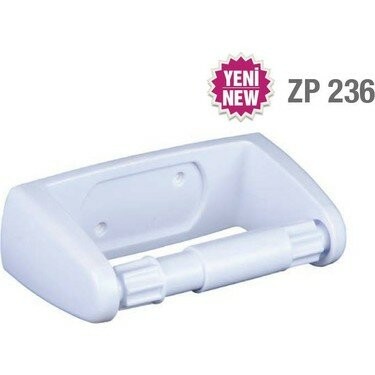 Zambak Zp-236 Makaralı Tuvalet wc Kağıtlık*40