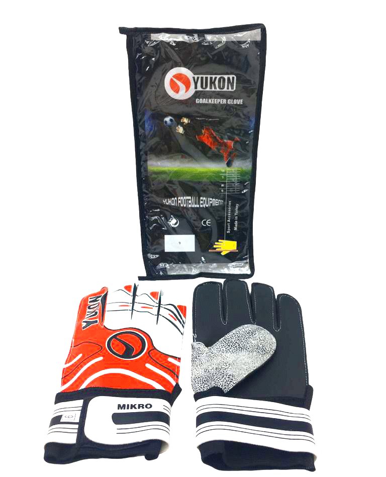 Yukon Mıkro ( No-9-10 ) ( L-Xl ) Kaleci Eldiveni*100