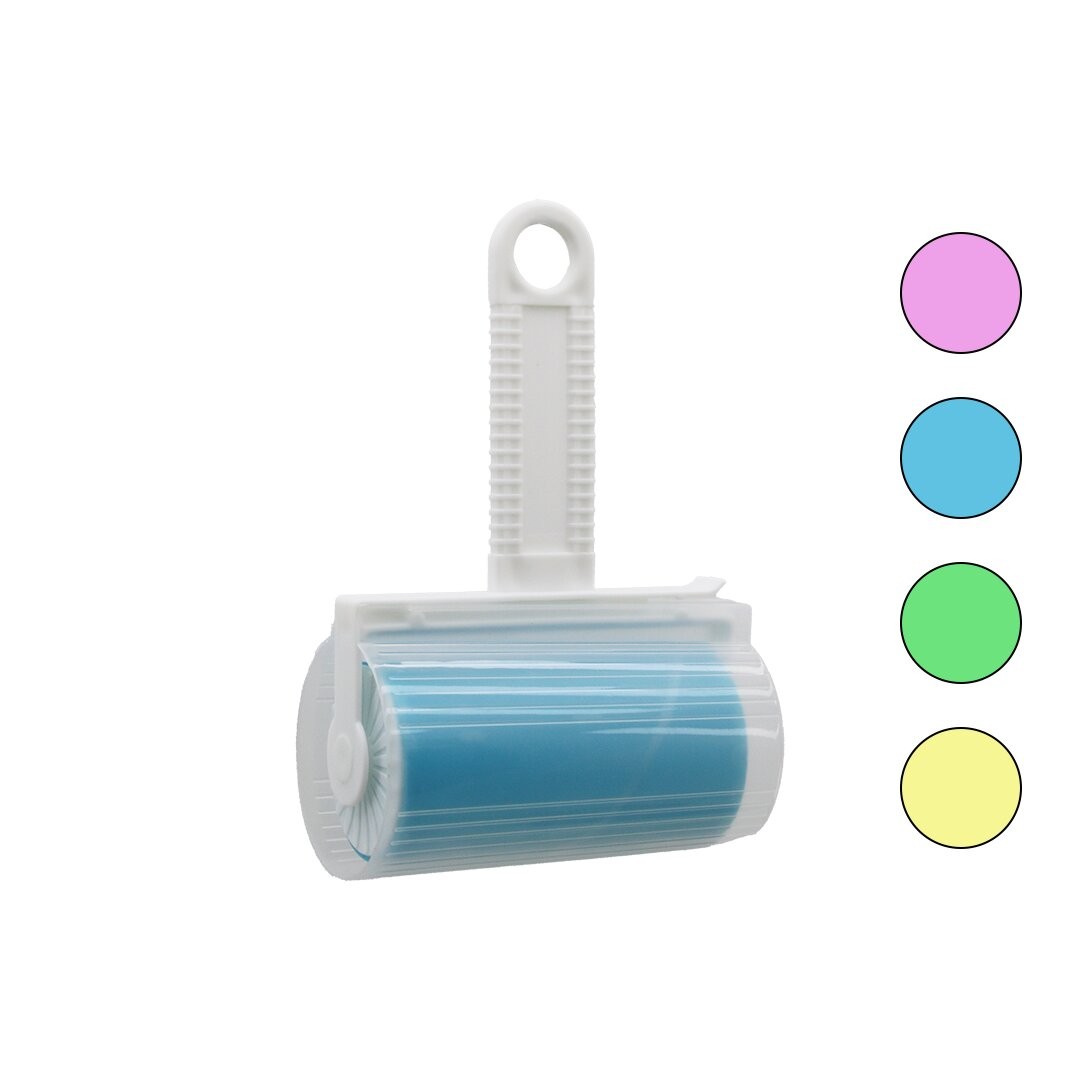 Ibico I21-048 Yıkanabilir Yapışkan Tüy Toplayıcı Rulo ( Pet Shop )*12x16
