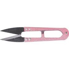 Taksun Tc-805 Metal Tekstil Makas Kartela*12x80