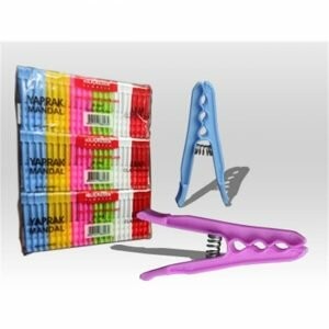 Akyazı-054  Plastik Orkide Mandal 144pcs*30