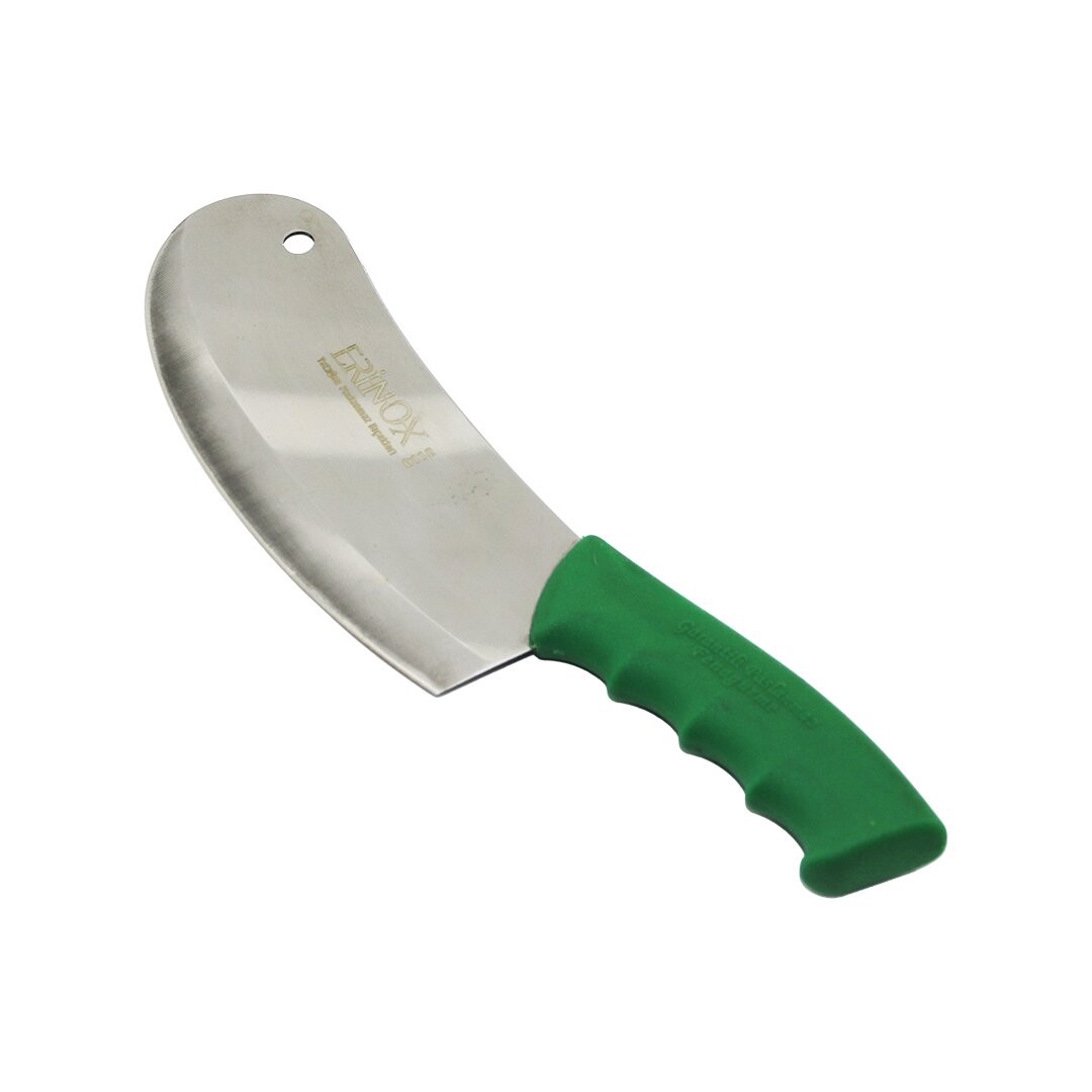 Erinox-0110 ( Soğan & Kokoreç ) ( Zırh ) Satır Bıçak ( Dövme Paslanmaz Çelik ) ( Brkt-331019 )*100