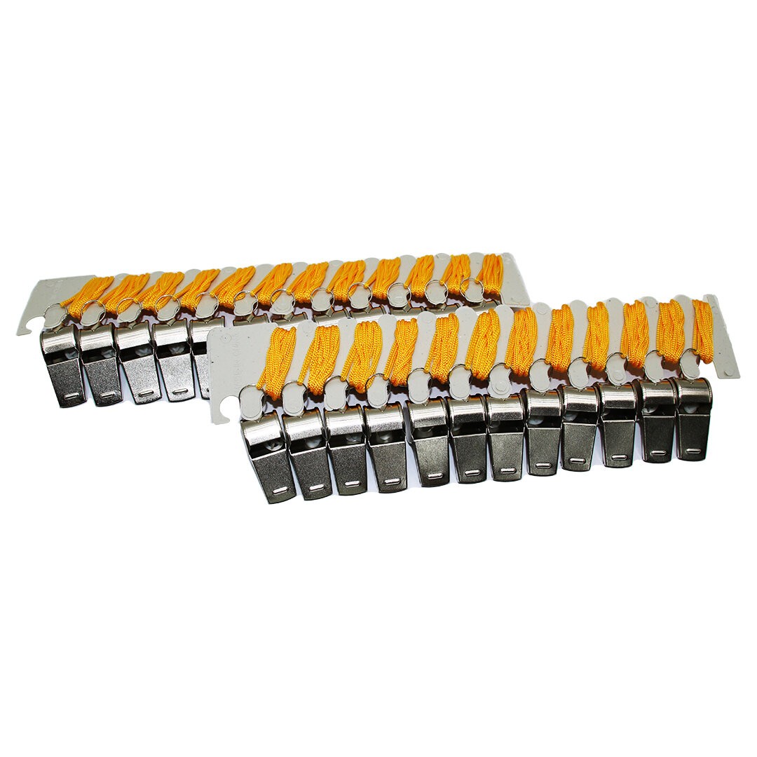 Ibico w-1 ( Metal ) Deprem Düdük*24x50