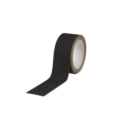 Meg ( 50mm X 5mt ) ( Kaydırmaz ) ( Siyah ) Bant*72
