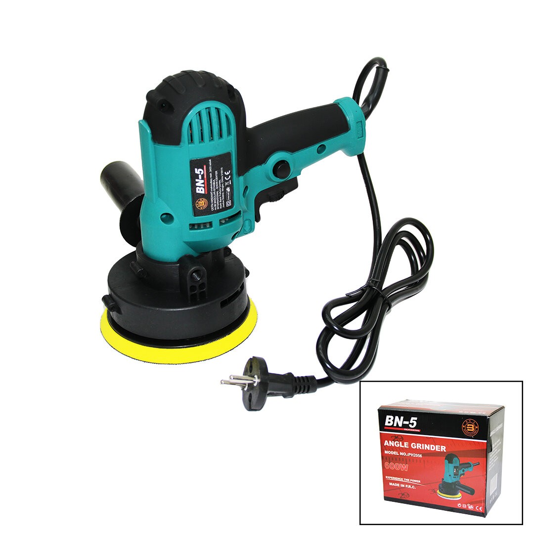 Bn-5 Ph-2056 Angle Grınder ( Dik Polisaj ) Makinası ( 600w )*10