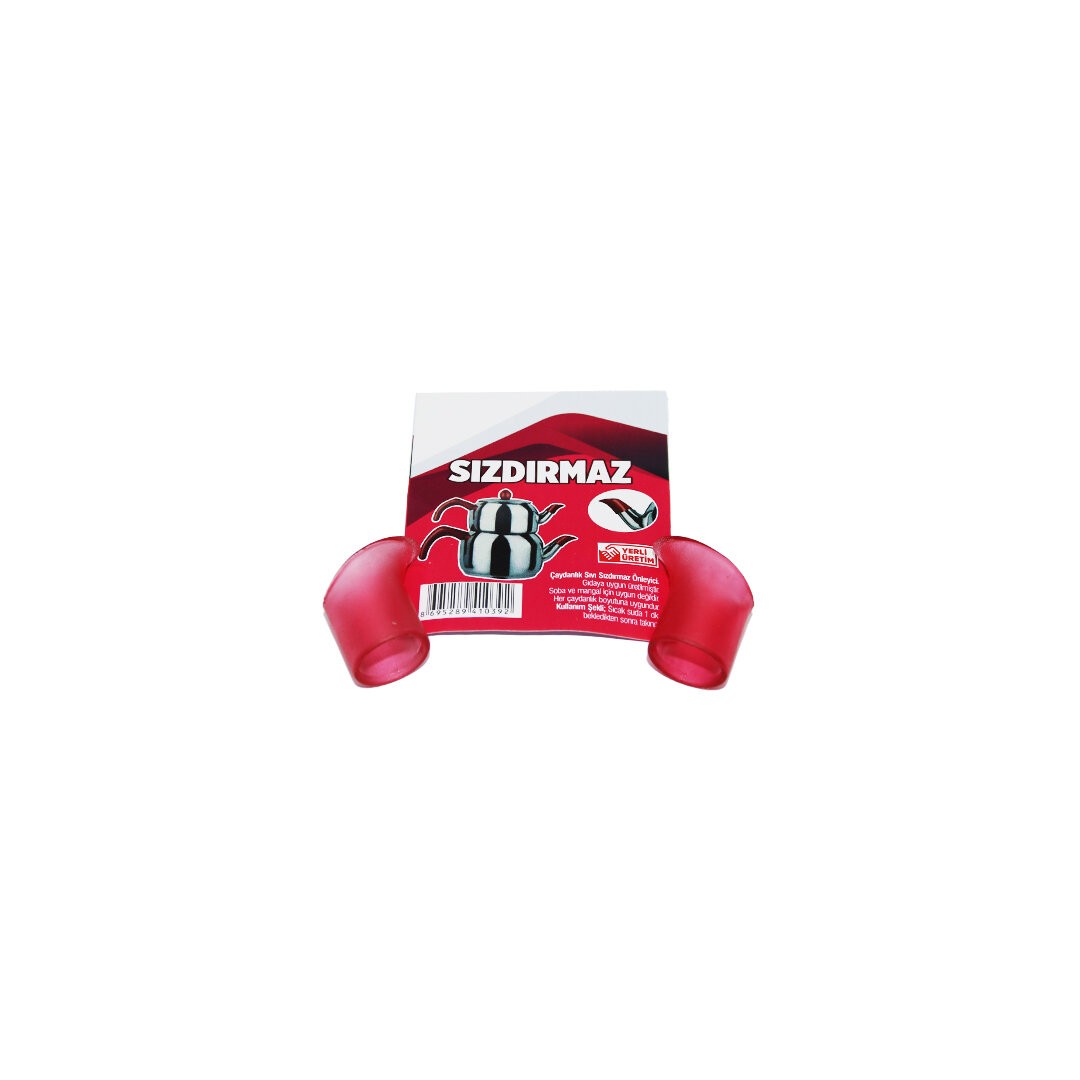 Bayhome  ( 2pcs ) Çaydanlık Sızdırmaz Matik ( Silikon )*30x1
