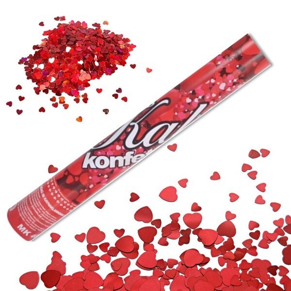 Tkm Konfeti ( Güllü & Kalpli ) ( 30cm )*100