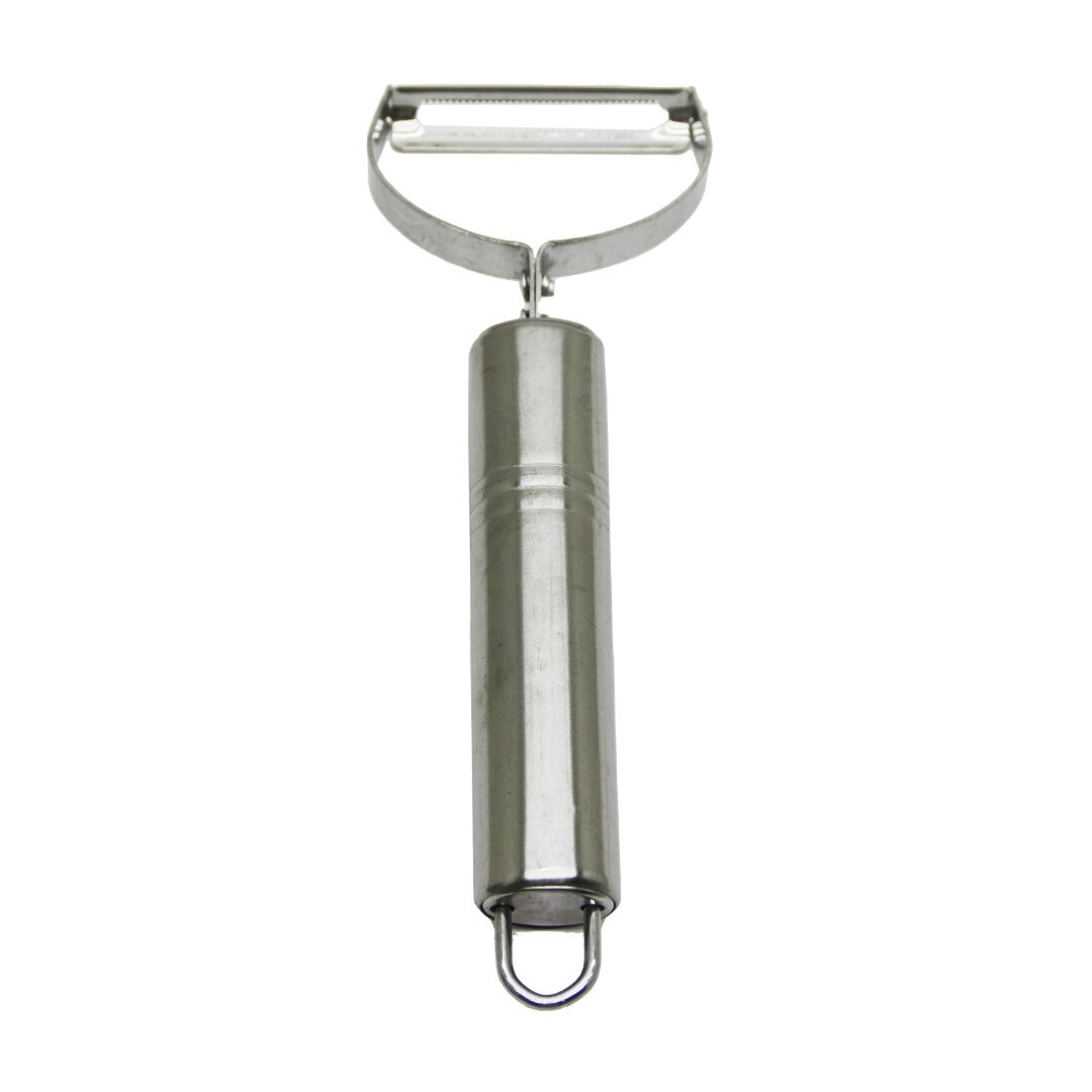 Baysa-089-8810 Vegetables & Fruıt Peeler Metal Saplı Tekli Soyacak*240