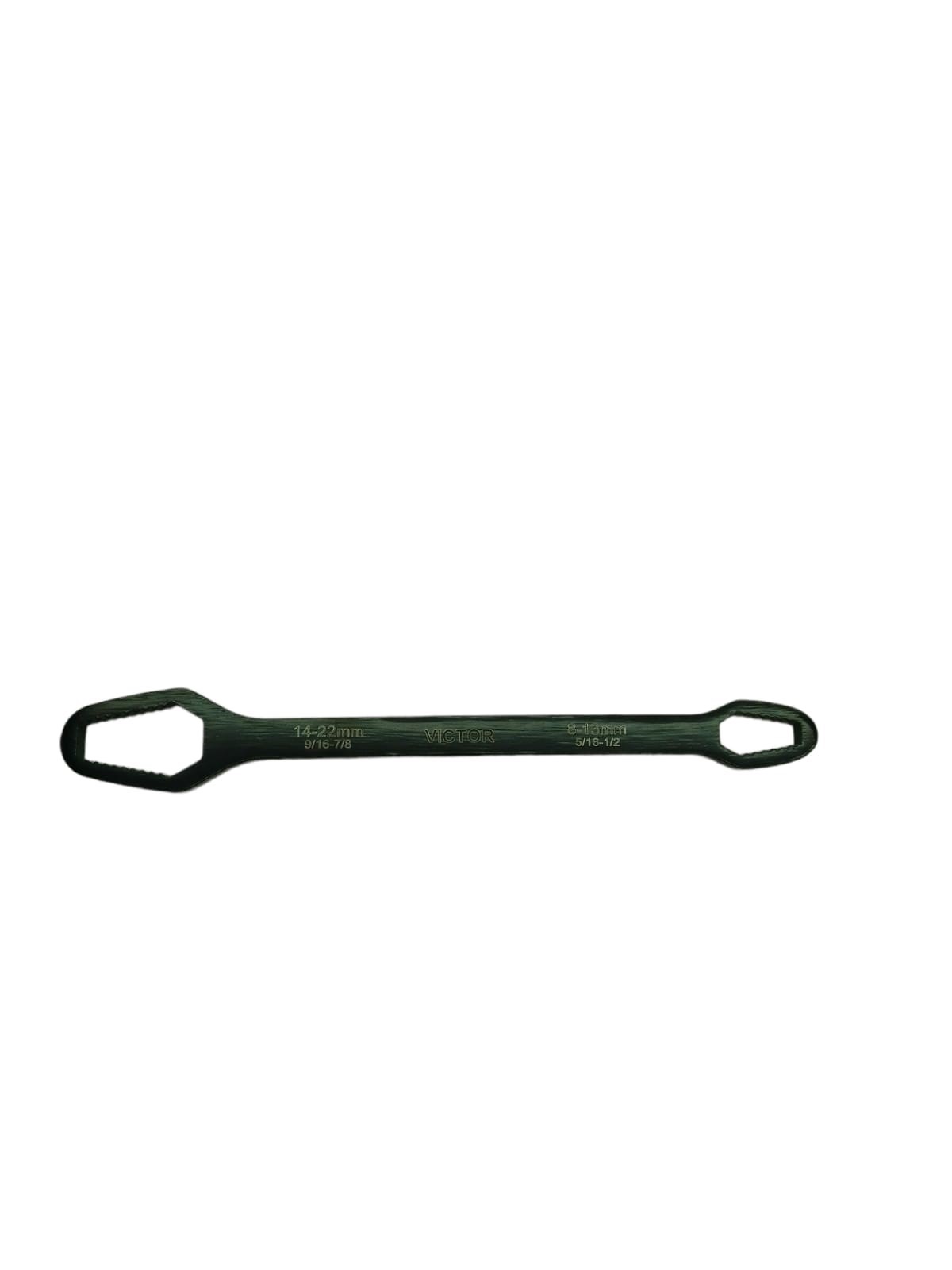 Vıctor ( Siyah ) Fonksiyonlu Akıllı Anahtar ( 8-13 & 14-22mm )*100