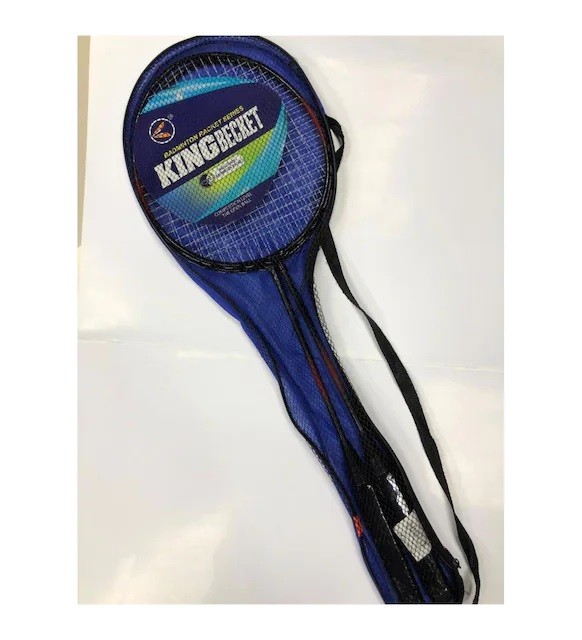 Kıng Becket Yld-19 Badminton 2pcs.Raket Seti Çantalı*50