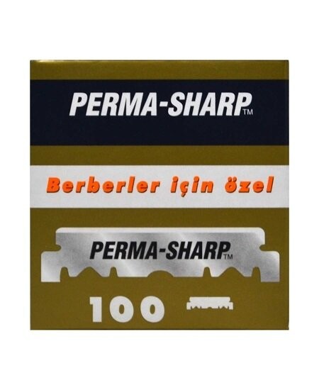 Perma-Sharp Jilet ( Yarım & Kırık ) ( 100pcs )*1x50