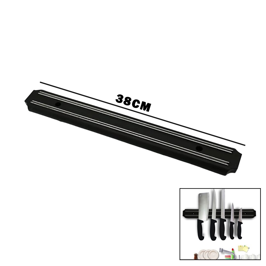 Yenii Sun Ada-1-150 ( 38cm ) ( Mıknatıslı ) Bıçak & Makas Vb. Askısı*100