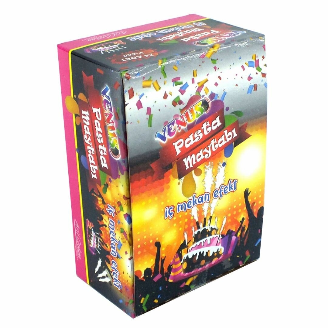Venüs V-660 Pasta Maytap Iç Mekan Efekt*24x60