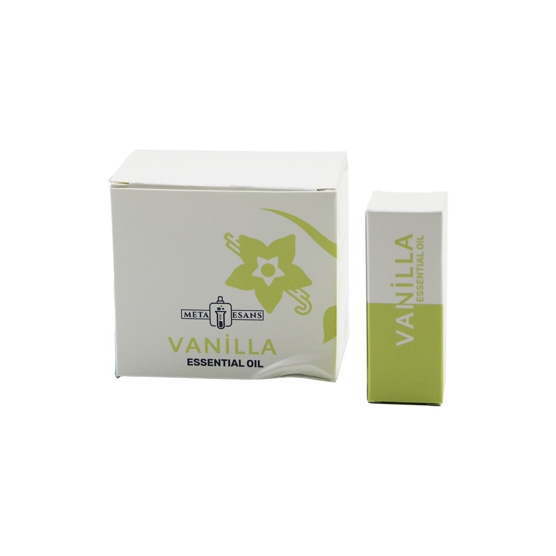 Meta Esans Yağ ( Vanilla ) ( Buhardanlık & Çamaşır Makine & Ütü Vb. ) ( 10ml )*6x92