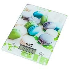 Techfit Tf-1009 Dijital Mutfak Terazisi Tartı ( 5kg )*24