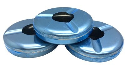 Metal ( Kapaklı Küçük & Havuzlu ) Küllük*10x28