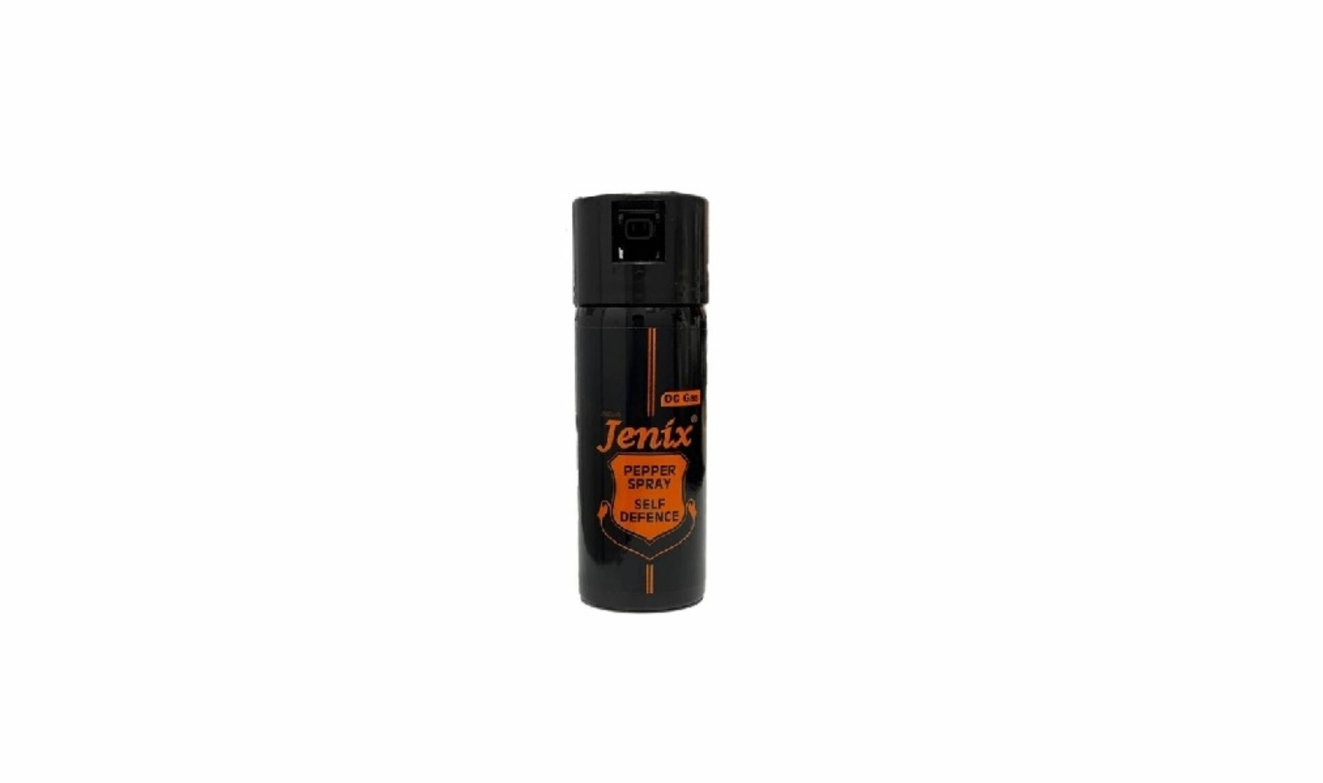 Jenix Oc Gaz ( Biber Gazı ) Sprey 60ml ( Kendini Savunma Amaçlı Kullanım ) ( Pepper Spray & Self Defence )*24