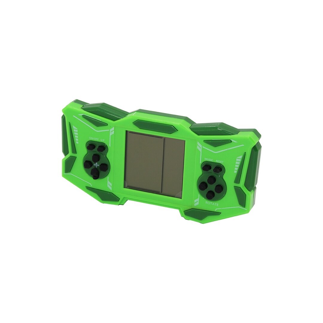 Baı Bıan Barotti Dmr-8391 (Robotik Model & Bpıxk) Tetris (Pilli) Elektronik Oyun (Level & Skor Ekranlı) (Brıck Game)*144