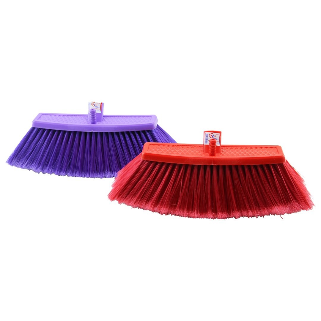 Ekol Fırça Ef-242 ( Xl ) Lüx Oto Fırçası ( Tek Renk Fırça Kılları=9cm )*12=K