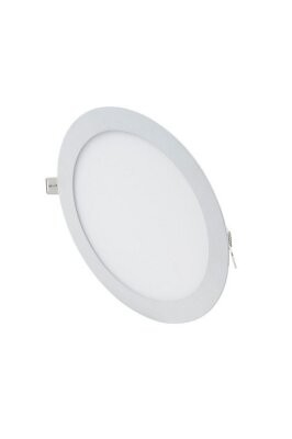 Nisaluce Eplo-18y ( 18w ) ( Sıva Altı ) Yuvarlak Led Slim Panel ( 1980lm )*24