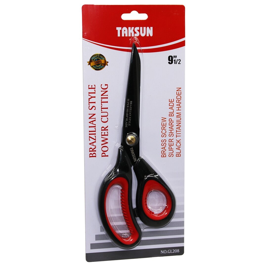 Taksun G-908 Gl-208 ( 9"1/2 ) Büyük Terzi Makas*12x10