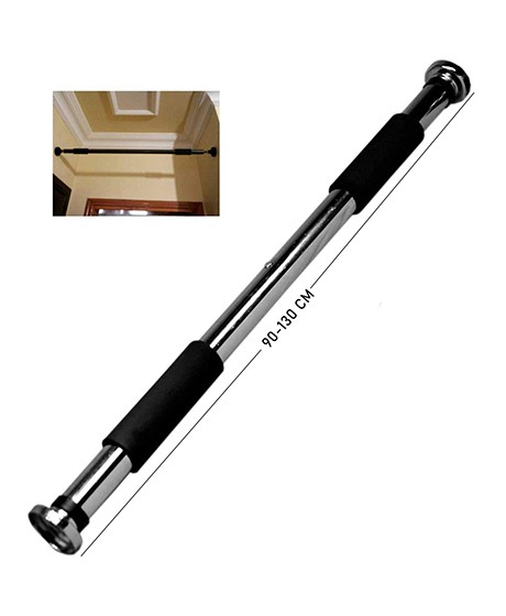Yıldız Sport Yld-36 ( Uzun 80-130cm ) Barfix Door way Gym Bar Koridor 100kg*20