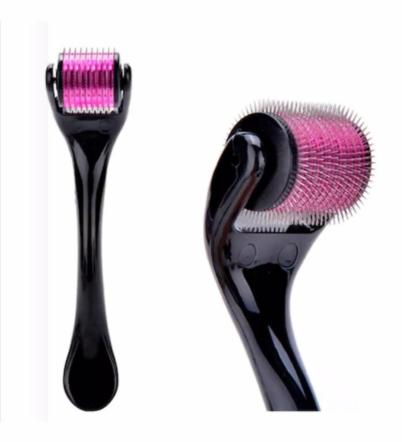 Drs Derma Roller System Drs-50 Mjgn-103 ( 0.50mm ) Titanyum Iğneli Cilt Bakım Aleti ( 540 Iğneli )*200