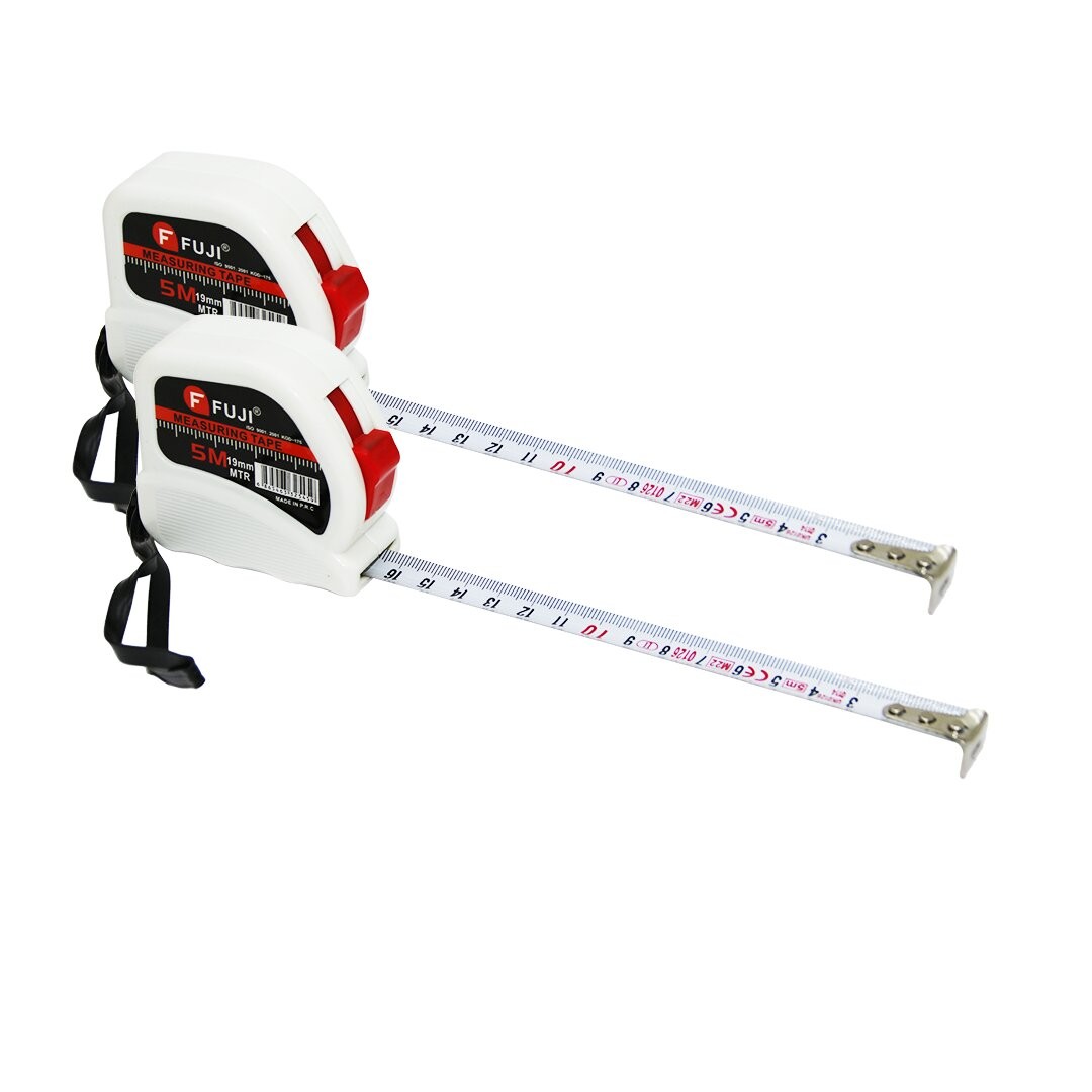 Fuji Measurıng Tape-175 ( 5mtx19mm ) Şerit Metre*12x20