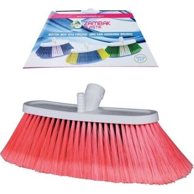 Zambak Zp-159 Oto Fırça Kutulu 20cm*12=K