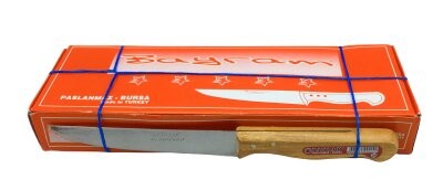 Bayram No-24 Sebze & Ekmek Bıçak*10x1