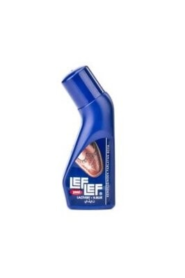 Nuri Leflef ( Likit ) ( Lacivert ) Ayakkabı Boya 75ml*12x6